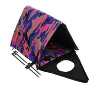 TOYANDONA Maison pour Chat Extérieur et Étanche Abri Aux Intempéries pour et Petits Animaux Hiver Installation Facile Design Durable et Aléas Climatiques