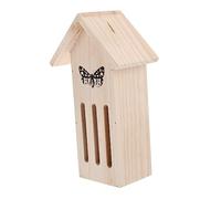TOYANDONA Maison pour Insectes Habitat Suspendu pour Et Pollinisateurs Décoration De Jardin Et Pratique