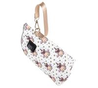 TOYANDONA Manchon De Bouteille Électrique Chauffe-biberon Portable Usb, Housse Isolante En Polyester Blanc Cassé, Adapté Maison Et L'extérieur, Parents En Déplacement, Taille Compacte