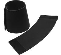 TOYANDONA Manchons à Café en Néoprène 2pcs, Isolants et Antidérapants, Faciles à Nettoyer, pour Boissons Chaudes et Bouteilles Isothermes