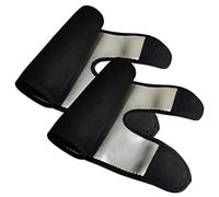 TOYANDONA Manchons de Cuisse Réglables pour Femmes Bande Amincissante 1 Paire pour Yoga et Course Soutien Musculaire