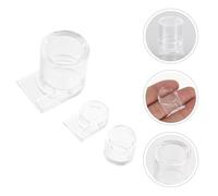 TOYANDONA Mangeoire à Fourmis Transparente en Acrylique Lot De 2 pour Alimentation Fourmilière Accessoire pour Élevage D'insectes