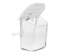 TOYANDONA Mangeoire à Oiseaux Suspendue pour Cage Conteneur à Nourriture Pratique Bol Eau Et Aliment Simple