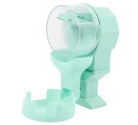 TOYANDONA Mangeoire Automatique pour Tortues Reptiles Grands Accessoires Mangeoires pour Tortues Mangeoires pour Tortues Mangeoires pour Lézards Mangeoires pour Dragons Barbus en