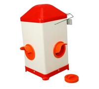 TOYANDONA Mangeoire pour Volailles Récipient pour Aliments pour Poulets Et Oies Seau Alimentation pour Poussins