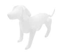 TOYANDONA Mannequin De Tête De Chien pour Animaux De Compagnie Présentoir De Vêtements pour Chiens Présentoir De Vêtements pour Chiens Présentoir De Costumes pour Chiens Présentoir De