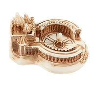 TOYANDONA Maquette Basilique Statue Résine Décoration De Maison pour Salon Bureau