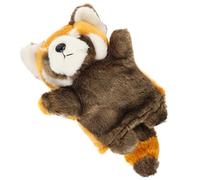 TOYANDONA Marionnette à Main Peluche Panda Jouet Interactif pour Garçon Fille Accessoire De Récit Animé pour Spectacles De Marionnettes Éveil Créatif Et Éducatif