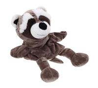 TOYANDONA Marionnette Main Peluche Laveur Réaliste Interactif pour Garçon Fille Plus De Ans Jeu De Rôle Histoires Animaux