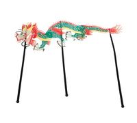 TOYANDONA Marionnette Ombre Chinoise Traditionnelle Miniature Jeu de pour Garçon Fille Artisanat Culturel et Éducatif Cadeau Créatif
