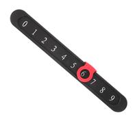 TOYANDONA Marqueur de Score -Foot Compteur de Score de Table Plastique Solide Pratique Accessoire de Jeu pour Garçon et Filles Utilisation en Intérieur
