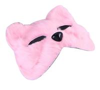 TOYANDONA Masque à Thérian Masques Danimaux Demi-visage Pour Adultes Demi-visage De Chat Masques Mascarade Pour Les Yeux Animal Effrayant Fête Rêve Enfant Venise Déguisement