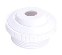 TOYANDONA Masseur de Corps z lumière Piscine Petit Spa Jet buse de Massage Spa Outil de Massage Gris Clair