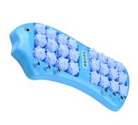 TOYANDONA Masseur Plastique Compact et Portable Fatigue Musculaire Utilisation Quotidienne pour Massage Corporel Shiatsu et Fascia