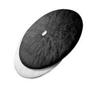 TOYANDONA Matériau D'insonorisation pour Voiture Coussin D'isolation Phonique en Fibre Pet et Pp, du Bruit et Amortissement pour Pneu de Secours, Installation Facile Coffre Automobile