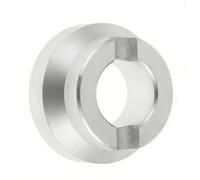 TOYANDONA Matrice D'ouverture de Boîtier de Montre en Acier Inoxydable 30,5 Mm, Clé pour Boîtier de Montre à Denture Crantée, Outil Ouvre-Montre Professionnel pour Réparation Précise