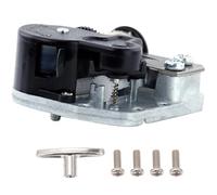 TOYANDONA Mécanisme de Boîte à Musique DIY Petit Mouvement de Remplacement en Métal Mélodie Inspirée D’Un Film D’Animation pour Réparation et Accessoires de Boîtes à Musique