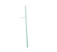 TOYANDONA Mesure De La Taille Des Enfants Personnes Mètre à Ruban Maison Autocollants Muraux Pour Enfants Enfant En Âge Lester Décor Veilleuse De Grillé Numérique Corps Blue Abdos
