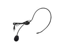 TOYANDONA Microphone Filaire Casque avec Bras pour Amplificateur Vocal Portable et Compact pour Enseignants et Guides Touristiques
