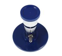 TOYANDONA Microtome Éducatif Portable pour Spécimens Biologiques Trancheuse Manuelle Précise pour Plantes Équipement pour Scolaires et Terrains Extérieurs Outil Pédagogique Facile