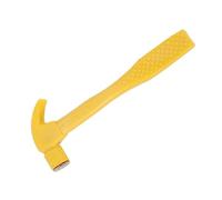 TOYANDONA Mini Marteau Jouet Plastique pour Garçon Fille Marteau Simulé sans Odeur Améliore La Motricité Créativité des Garçons Et Filles