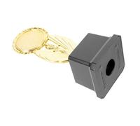 TOYANDONA Mini Trophée Étoile Dorée pour Étudiants et Garçon Fille Trophée de Compétition Créatif pour Fête et Cérémonie Décoration de Récompense Éducative