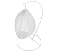 TOYANDONA Miniature Swing Figurine Décoration Modèle De Balancelle pour Maison De Poupée Ornement De Jardin Accessoire DIY pour Miniature