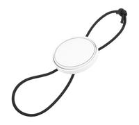 TOYANDONA Miroir de Plongée Rond à Vue Arrière, Sangle Élastique Réglable | Verre et Pp, Montage Latéral Bilatéral, Usage Technique et Bateau, pour Plongeurs Professionnels
