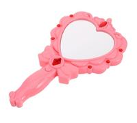 TOYANDONA Miroir de Poche Lumineux pour Filles Jouet pour Anniversaire Favorise L'Engagement Social pour Fêtes sans Batterie Petit Miroir à Main