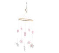 TOYANDONA Mobile de Berceau Décoratif Fille Suspension et de Décoration de Chambre pour Garçon Fille pour Nurseries et Magasins Garçon