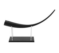 TOYANDONA Modèle de Faux Cils Larges Plat pour Formation et Présentation en Salon Ornement de Présentation pour Extensions de Cils Accessoire de Démonstration Professionnel pour Beauté et