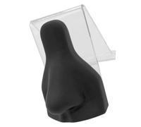TOYANDONA Modèle de Pratique de Piercing en Silicone pour Nez, Simple et Facile à Utiliser, Présentation Réaliste pour Boutique de Piercing ou Hôpital