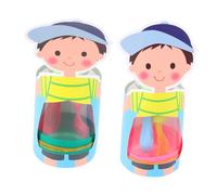 TOYANDONA Modèle De Respiration Pulmonaire Humaine Éducatif 2 Ensembles Pour Garçon Et Filles, Kit De Bricolage Assemble Soi-même, Outil Pédagogique Biologie Taille Standard, Jeu Scientifique Scolaire