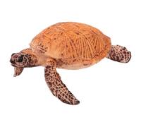 TOYANDONA Modèle de Tortue Plastique Mini Réaliste Éducatif Garçon Fille Décoration Statique