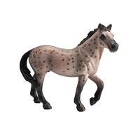 TOYANDONA modèle d'étalon Cheval de Simulation Figures d'animaux Collection de modèles de Chevaux Cheval pour la Maison décor de Cheval d'intérieur Plastique