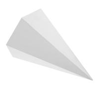 TOYANDONA Modèle Géométrique de Sculpture en Plâtre pour Esquisse, Outil Pédagogique de Dessin Artistique, Lot de 15 Pièces pour Croquis d'art et Décoration Intérieure