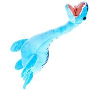 TOYANDONA Monstre du Loch Ness Animaux en Peluche pour Tout-Petits Mini Panier Jouets Enfants Toys décor Animal Peluche Dinosaure approvisionnement des Enfants Pliable poupée Coton PP