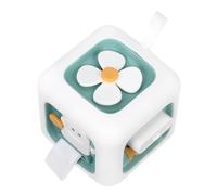 TOYANDONA Montessori Pour Garçon Fille Jouet Éducatif Compact Pour Développer Compétences Et Cognitives Activité Pour Garçon Fille Voyage Éducation Et