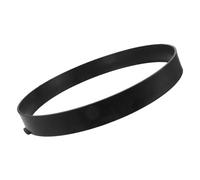 TOYANDONA Moule à Béton Rond Moule Réutilisable pour Dalles de Jardin Outil Pratique pour Créer des Chemins Décoratifs