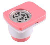 TOYANDONA Moule à Boulettes de Riz Réutilisable en Polypropylène Moule de Décoration de Bento Motif Cartoon Outil DIY pour Onigiri et Impression Alimentaire Accessoire la Cuisine pour