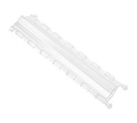 TOYANDONA Moule à Concombre Plastique pour Culture De Légumes Et Melons Conception Épurée avec Motif Étoile Surface Lisse