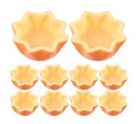 TOYANDONA Moule à gâteau Maison de poupée 12 pièces : Mini kit de modèle de Dessert pour projets de Bricolage pour Enfants, caissettes à artificielles pour présentation et enseignement,