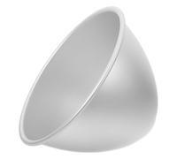 TOYANDONA Moule à Gâteau Poupée Princesse 20 Cm en Acier Inoxydable 170 G Épaisseur 1 Mm, Moule Pâtisserie Spécial pour Fêtes et Réunions Familiales, Ustensile de Cuisson Créatif pour