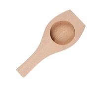 TOYANDONA Moule à Petits Pains en Bois Grand Format 1 Pièce Kaki pour Pâtisserie Maison, Moule à Gâteau en Bois Artisanal, pour Biscuits, Brioches et Desserts Faits Main