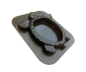 TOYANDONA Moule Plastique Tortue pour Pavé Jardin Extérieur et Réutilisable Moule Ciment pour Bordure Jardin et Allée Décorative