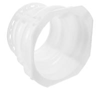 TOYANDONA Moule pour Béton Décoratif Coffrage pour Piliers De Jardin Base De Colonne Romaine Modèle DIY pour Projets Architecturaux