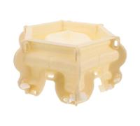 TOYANDONA Moule pour Jardinière Béton Moule pour Pots De Fleurs Et Plâtre Création De Jardinières Béton pour Maison Balcon Ou Jardin