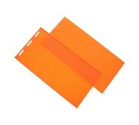 TOYANDONA Moule Silicone pour Cire Dabeille Flexible Presse Feuille Nid Dabeille Orange Outil Apiculture pour Amateurs et Embossage Précis pour Fourniture Dapiculture