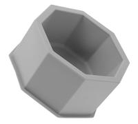 TOYANDONA Moule Silicone pour Pot de Fleurs DIY Moule Pratique pour Artisanales Facile à Démouler pour Réaliser Jardinières Uniques
