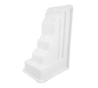TOYANDONA Moule Villa Corbel Plastique pour Moulage Béton Moulure Européenne pour Décoration Villa Facile à Transporter et Démouler Modèle de Corbeau pour Statues Ciment
